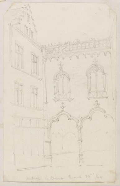 Spiers, Richard Phené, Drawing