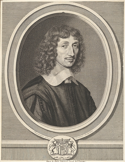 Robert Nanteuil, Henri de Guénégaud