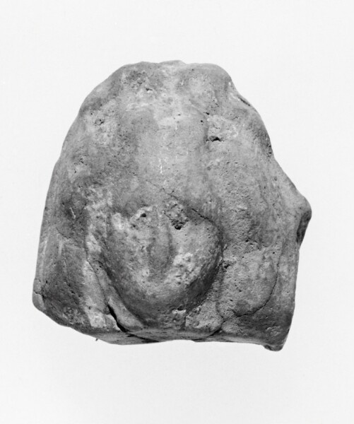 Unknown, Female Head