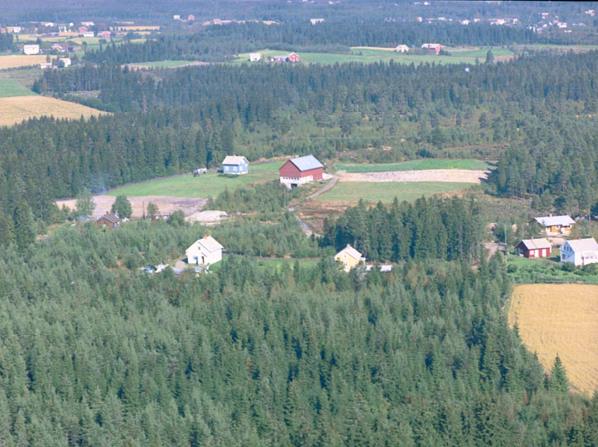 Widerøes Flyveselskap A/S, FLYFOTO HAMMERSBORG