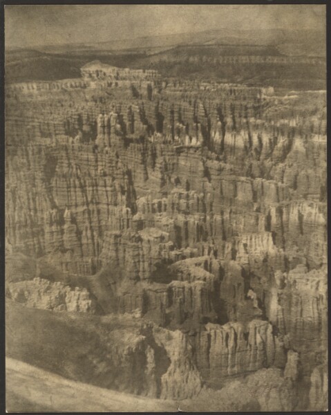 Louis Fleckenstein, Fairy Land - Bryce Canyon