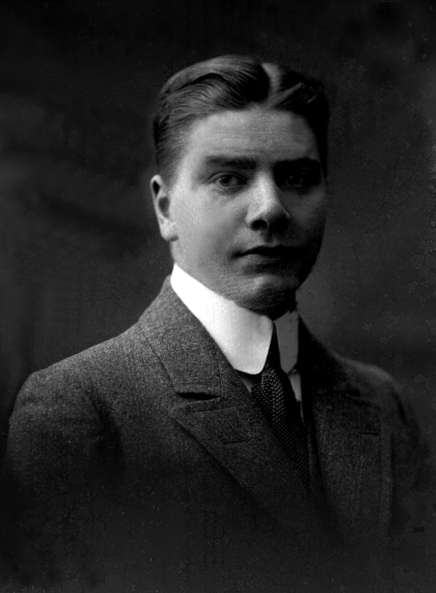 Gustav Borgen, NFB.04834