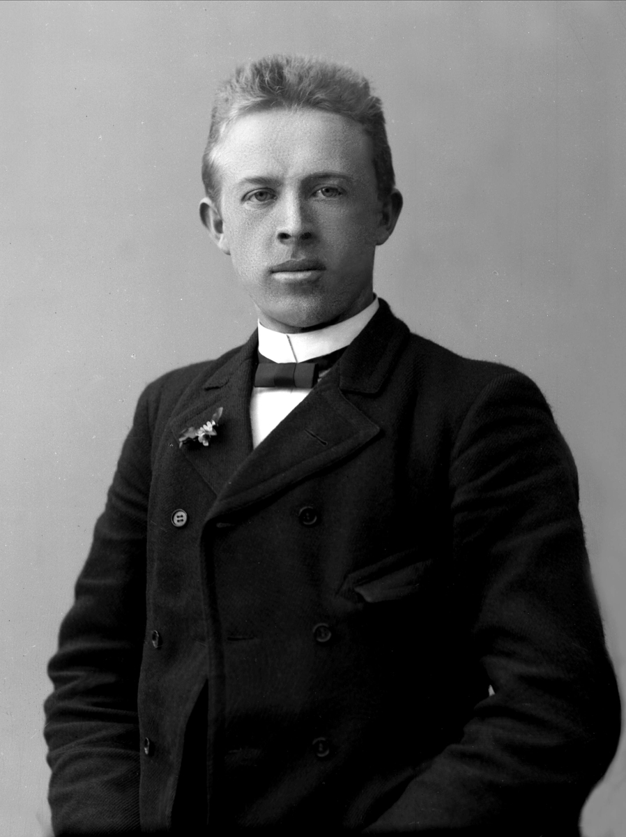 Gustav Borgen, NFB.02206