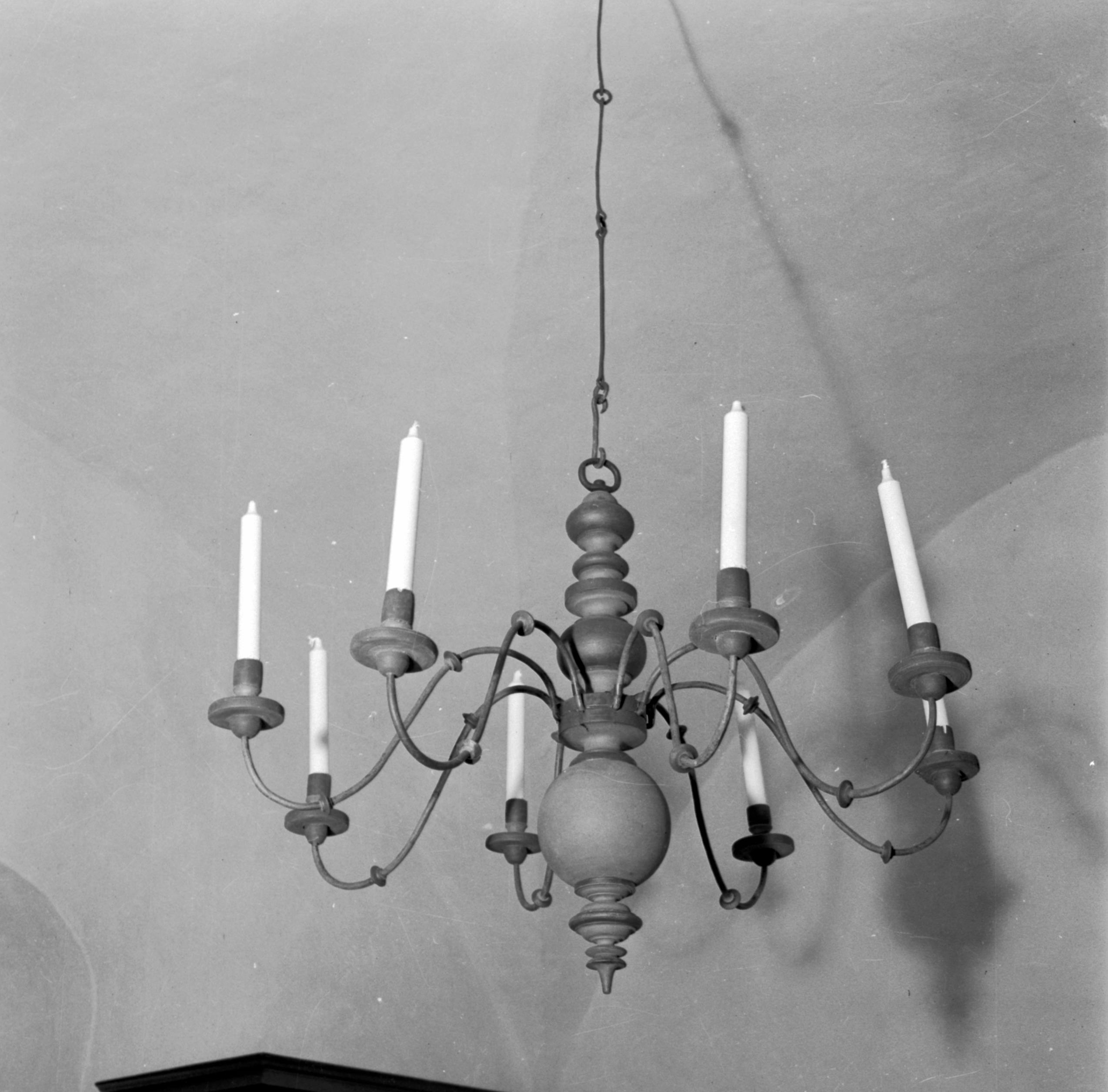 Nils Lagergren, Ödeby kyrka