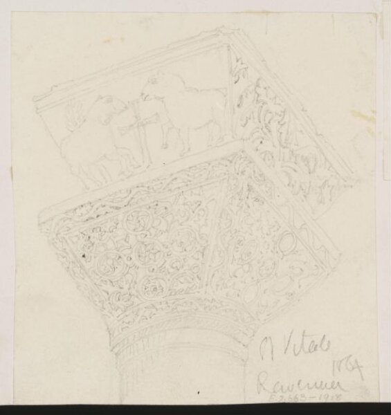 Spiers, Richard Phené, Drawing