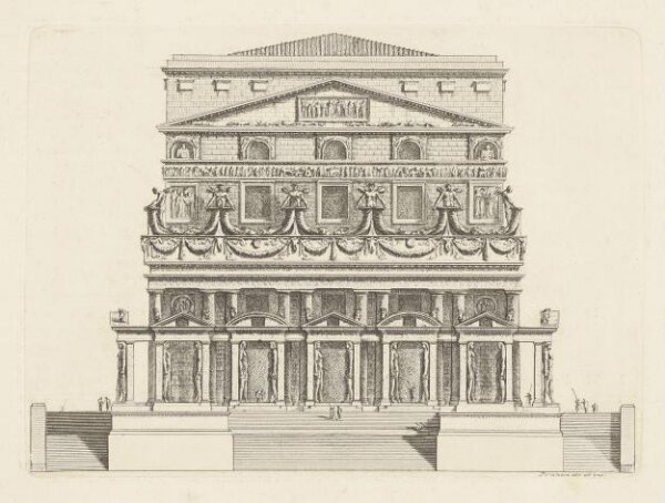 Giovanni Battista Piranesi, On the Grandeur and the Architecture of the Romans
