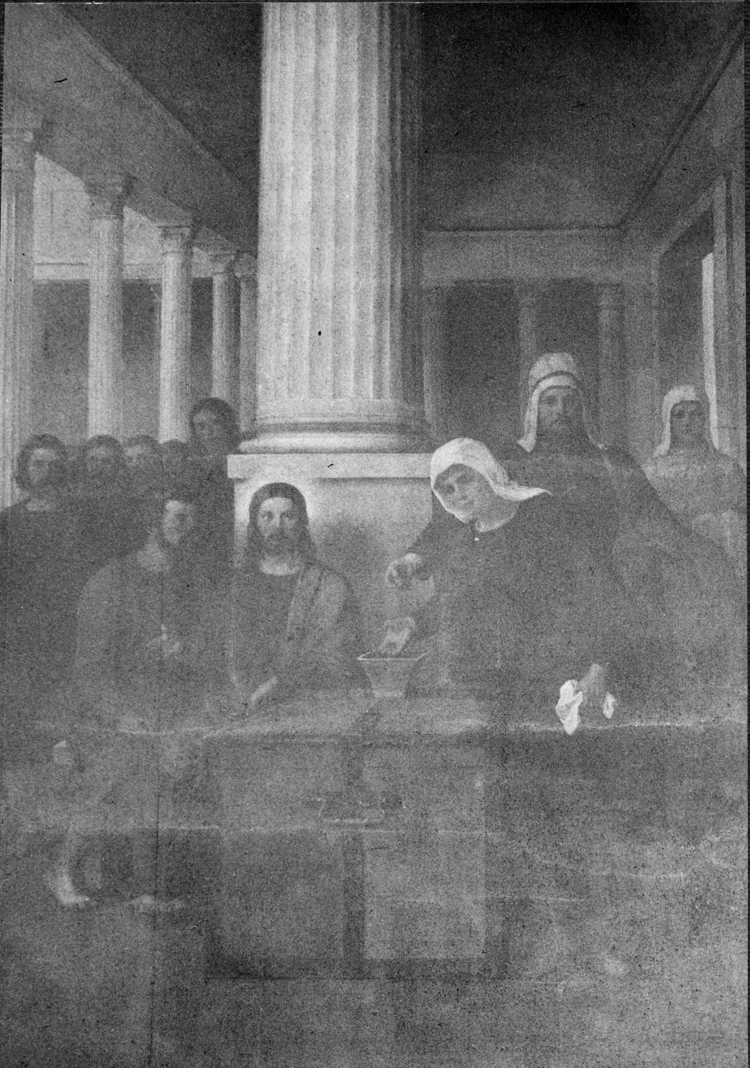 Sven Wahlgren, Gårdsby kyrka
