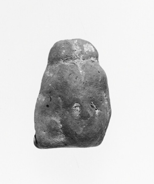 Unknown, Female Head