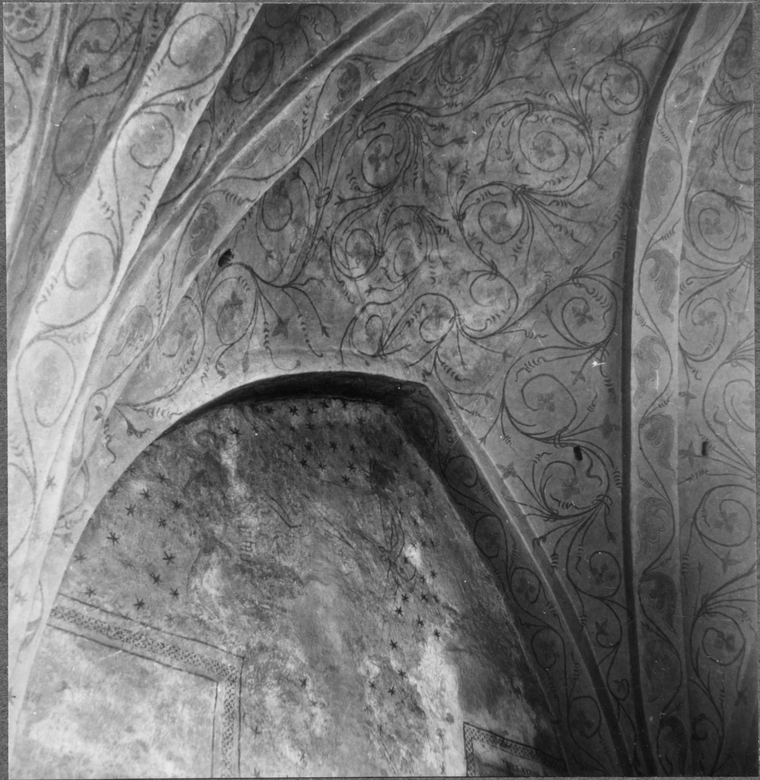 Sven Dalén, Håbo-Tibble kyrka