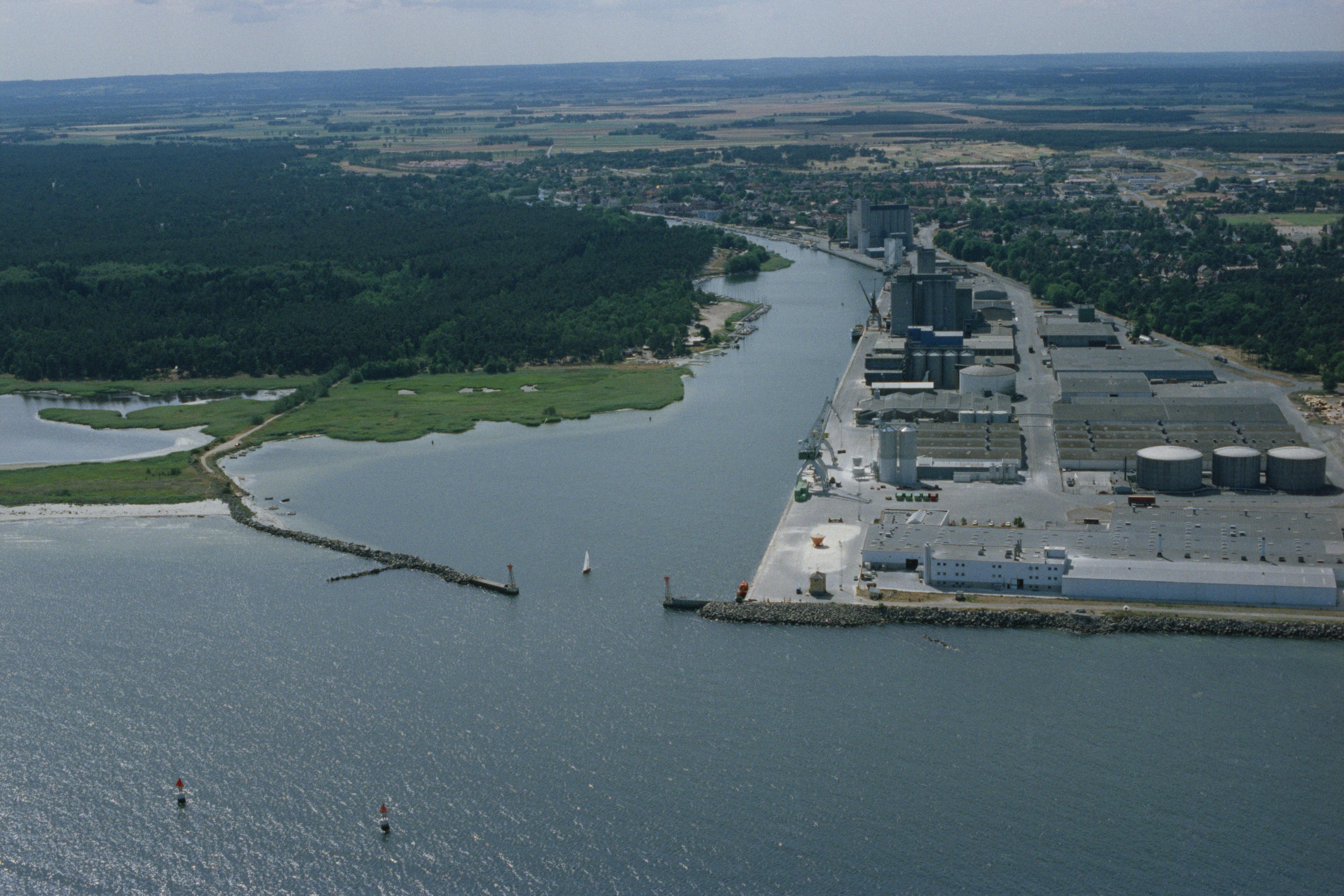 Jan Norrman, Åhus
