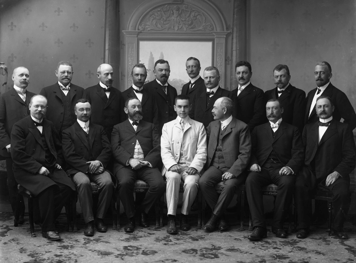Gustav Borgen, NFB.55584