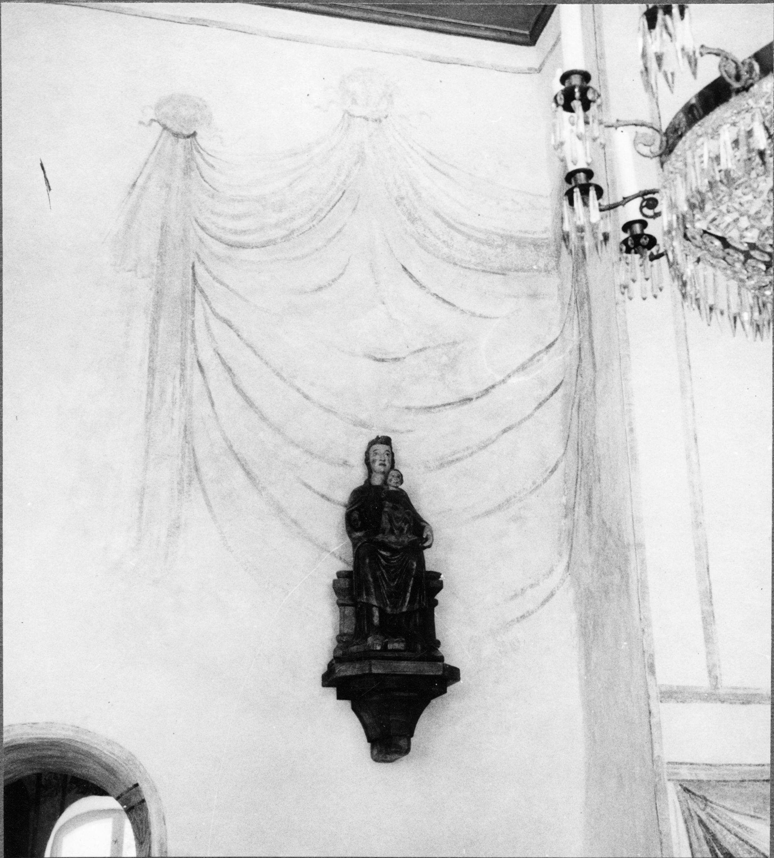 Sven Wahlgren, Härlövs kyrka