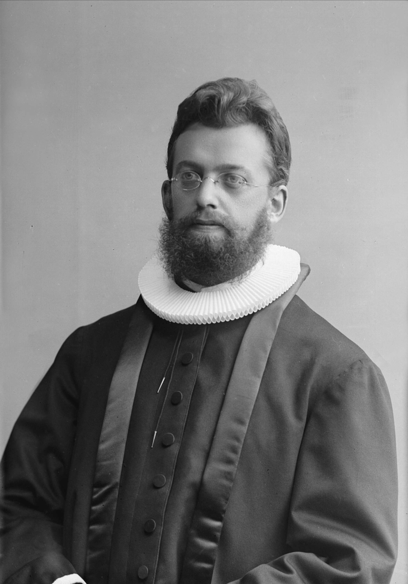 Gustav Borgen, NFB.36322