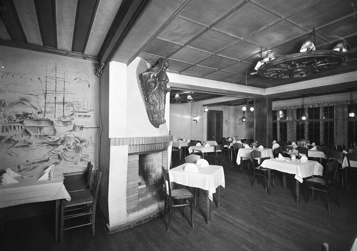 Anders Beer Wilse, Prot: protokoll finnes ikke Register: Renskau Hotell Drøbak 14/8-48