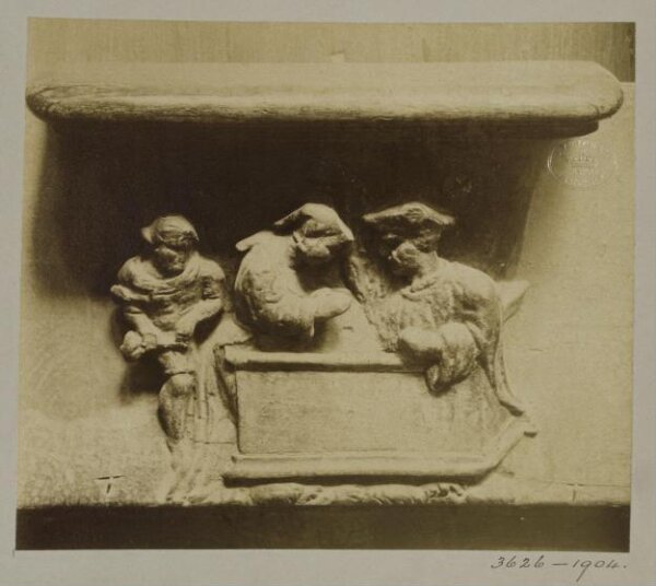 Atget, Jean-Eugène-Auguste, Photograph