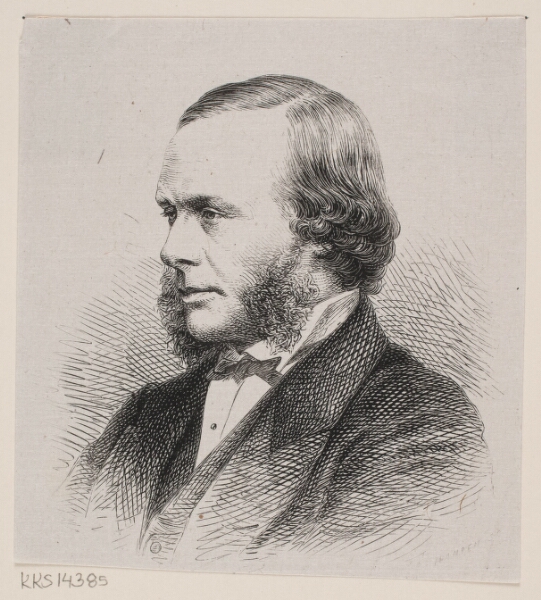H.P. Hansen, Joseph Lister