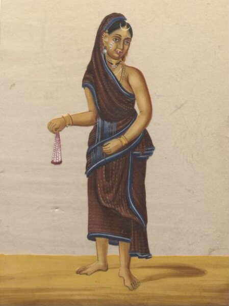 Unknown, One of seventy-two paintings of occupations.