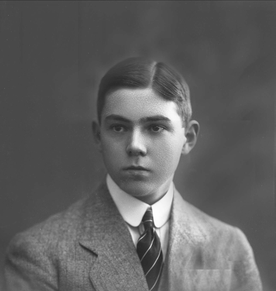 Gustav Borgen, NFB.38099