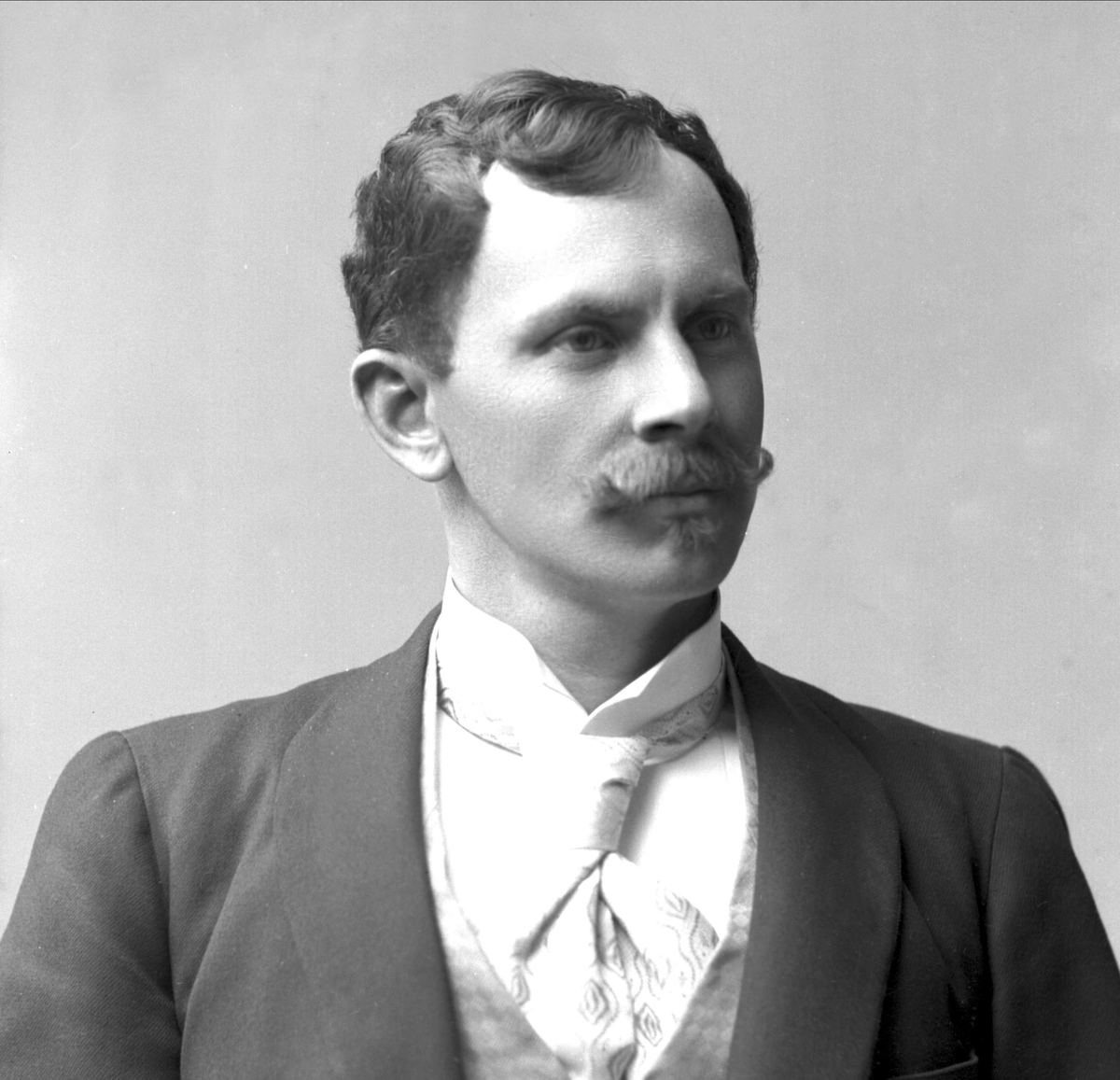 Gustav Borgen, NFB.30240