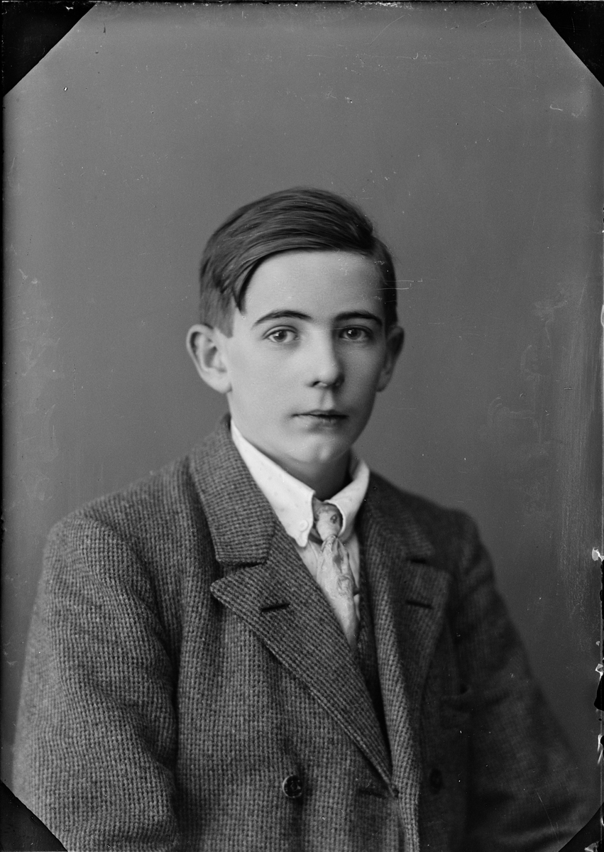 Skötsner-Edhlund, Nils Landberg from Norrskedika, Uppland