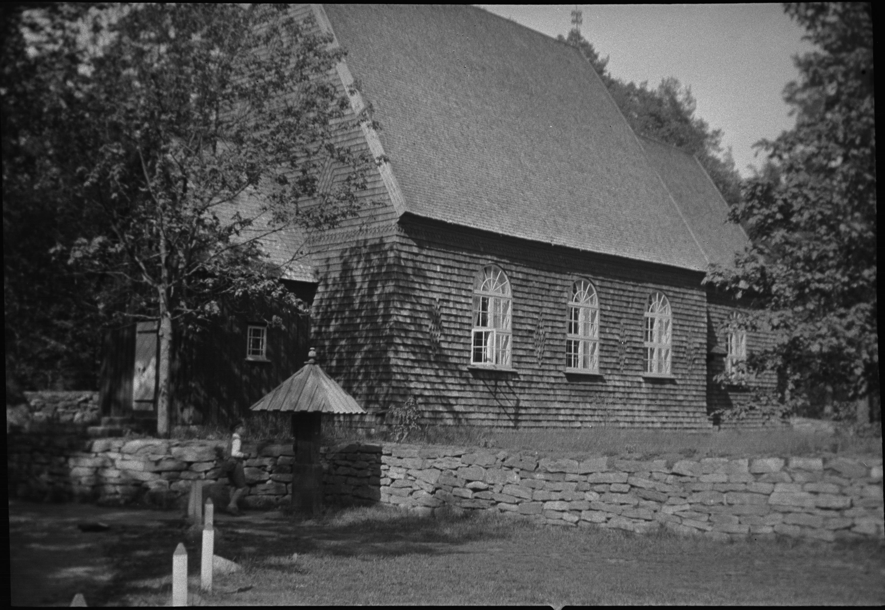 Berit Wallenberg, Borås, Ramnakyrkan (Kinnarumma kyrka)