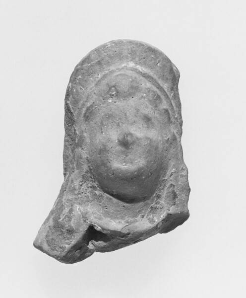 Unknown, Female Head