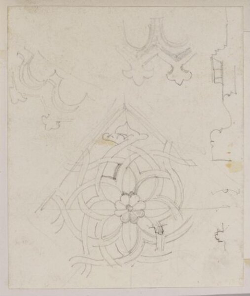 Spiers, Richard Phené, Drawing