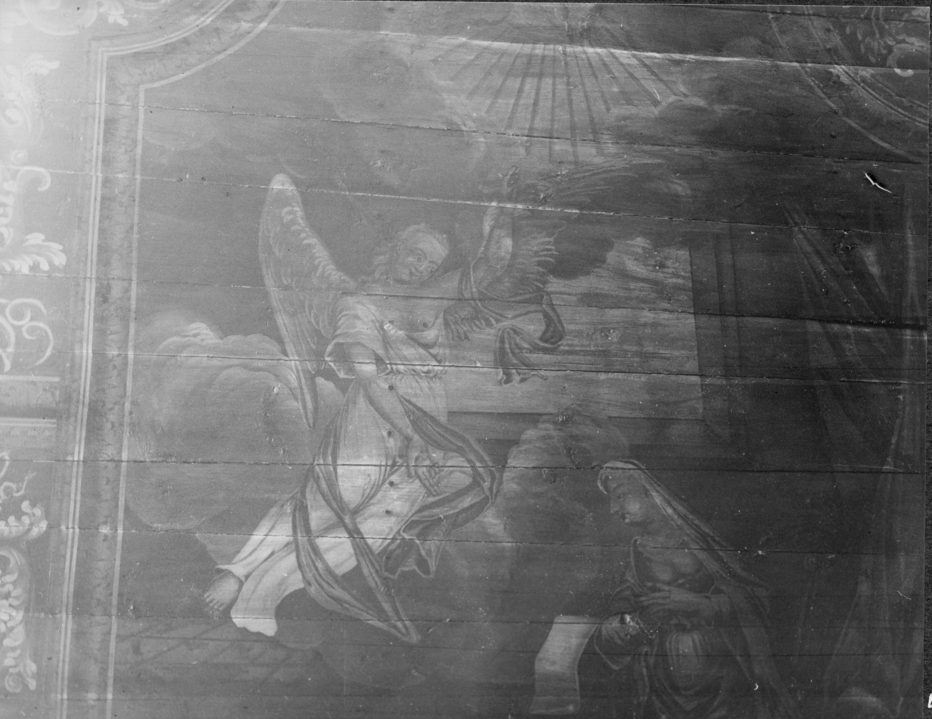 Sven Wahlgren, Näsby kyrka