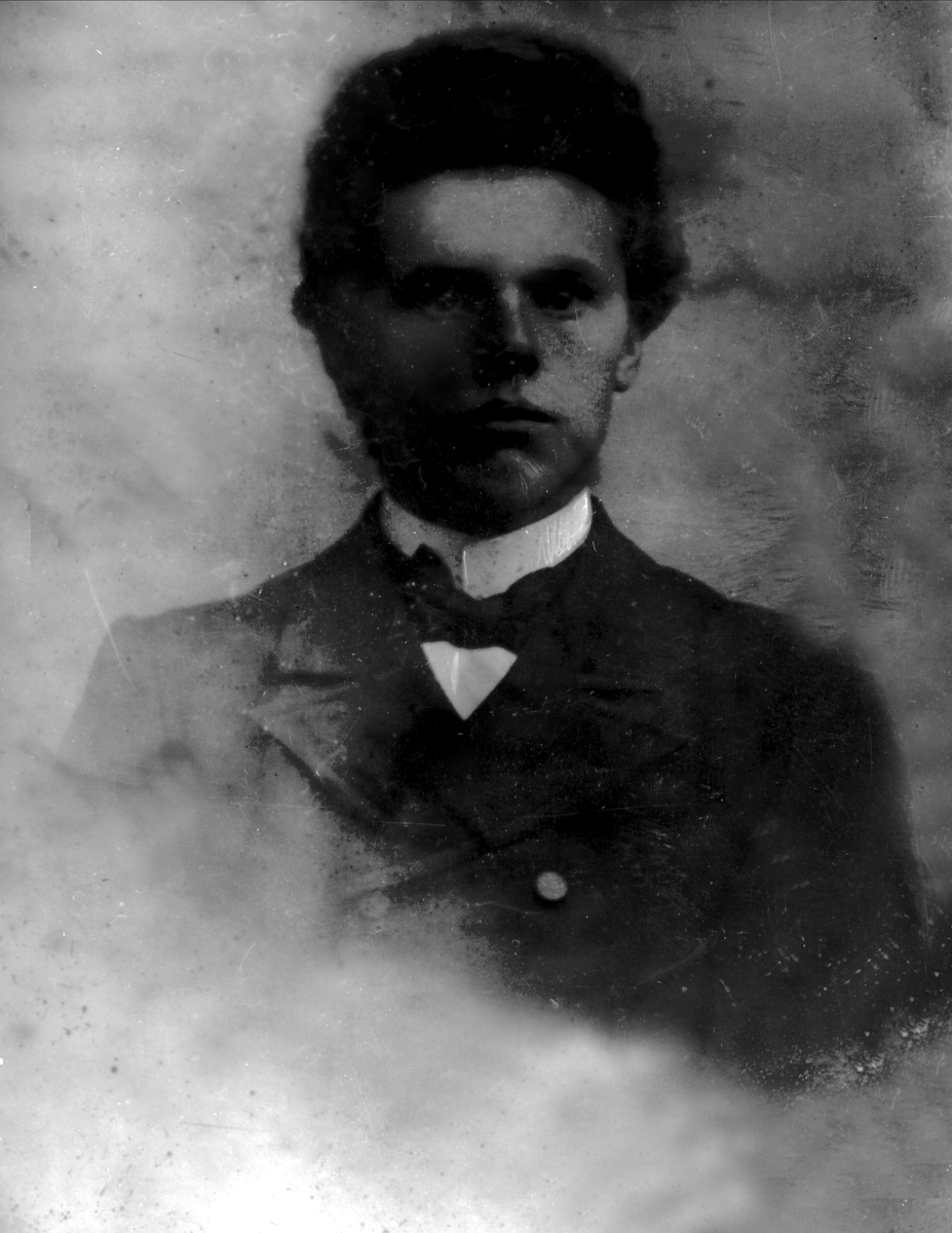 Gustav Borgen, Avfotografering.