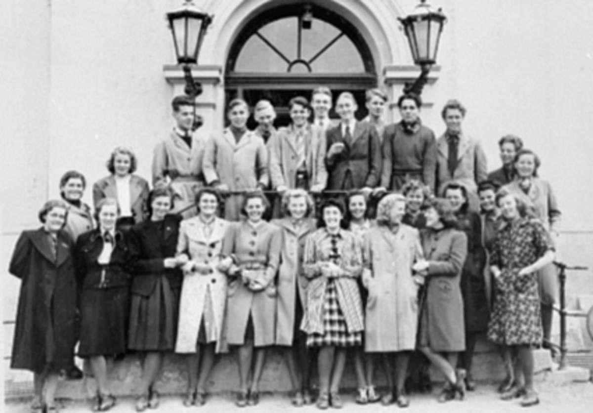 Anno Domkirkeodden, GRUPPE, SKOLEKLASSE 3 E, HAMAR KATEDRALSKOLE