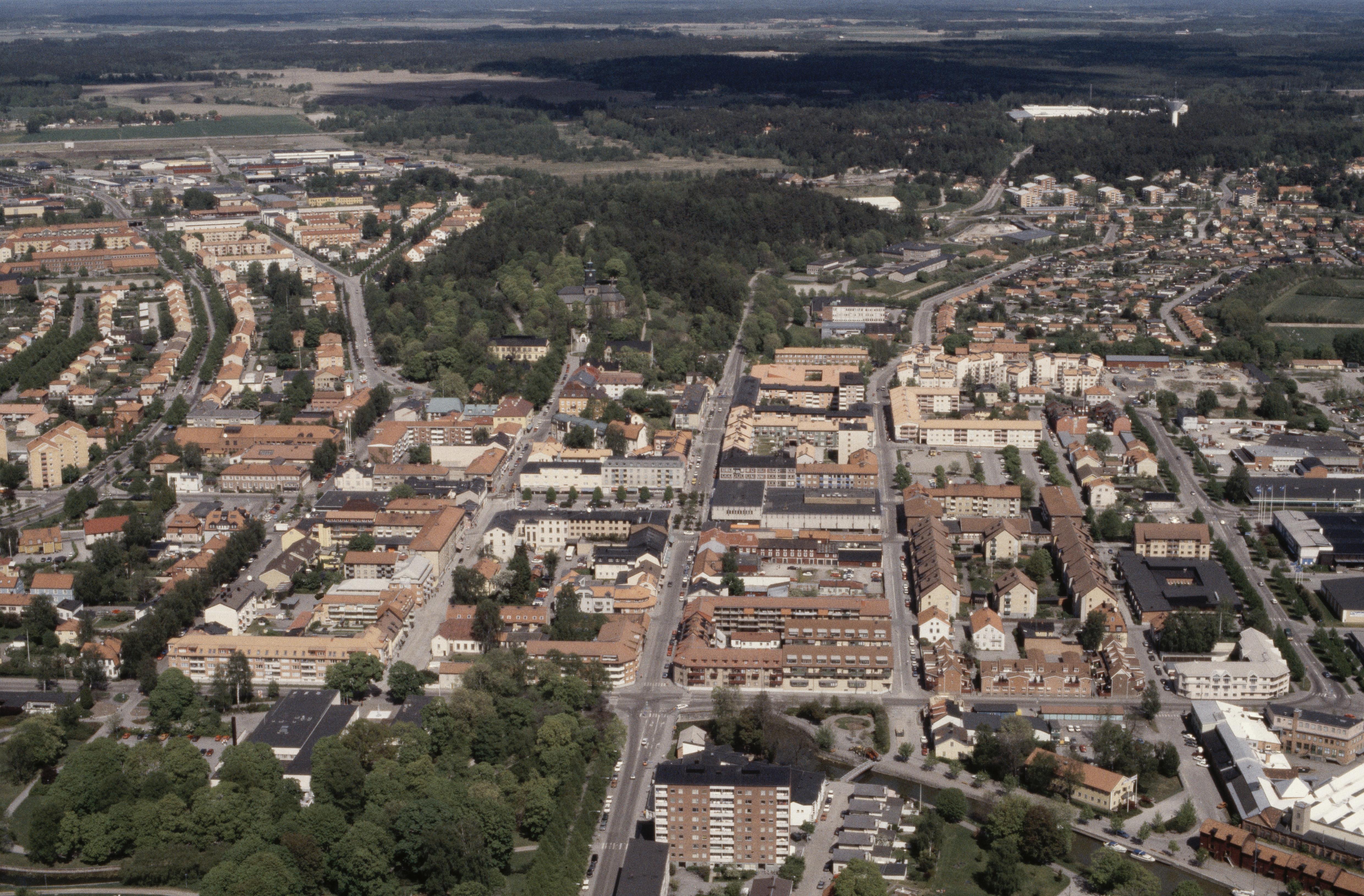 Jan Norrman, Enköping