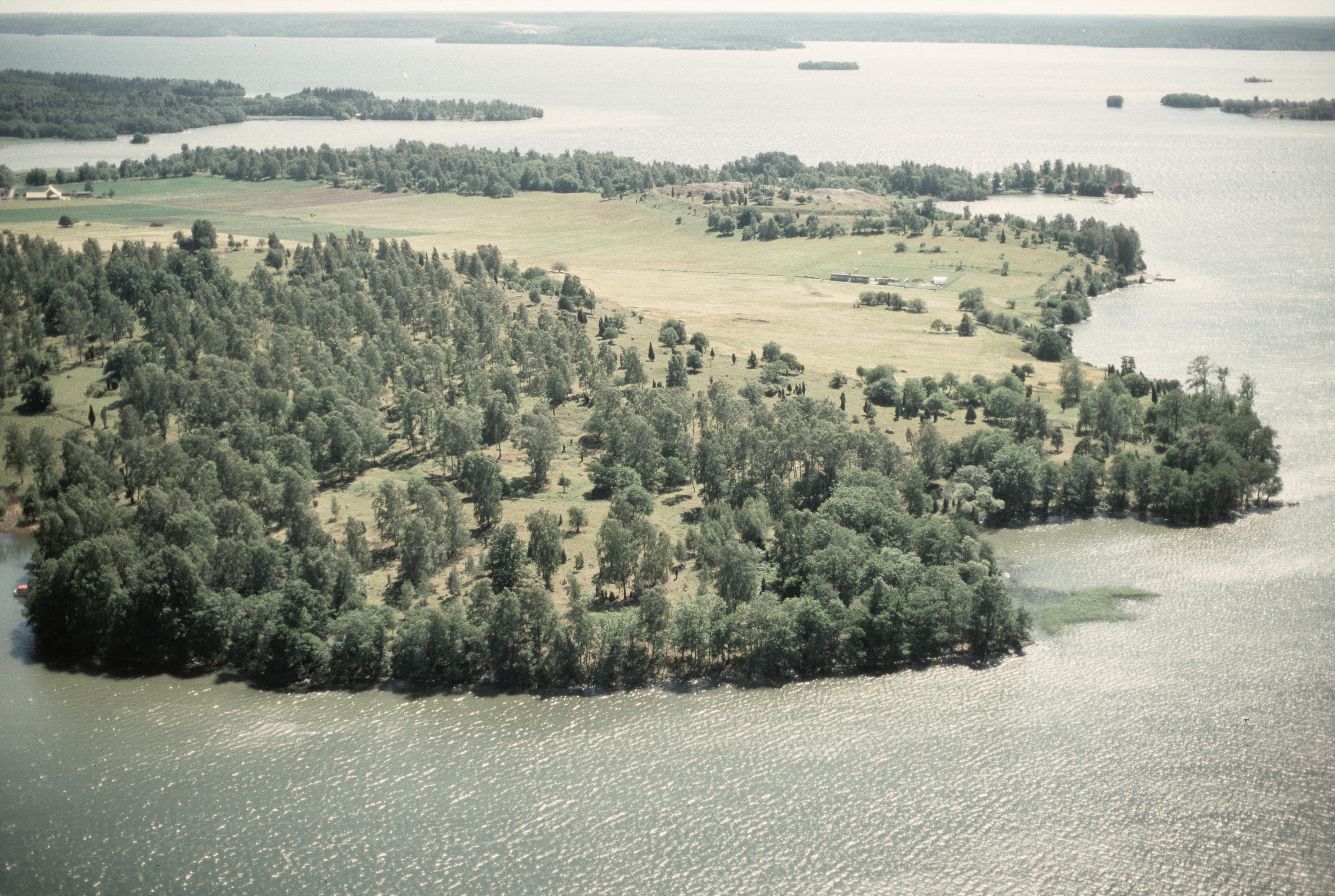 Jan Norrman, Adelsö 118:1