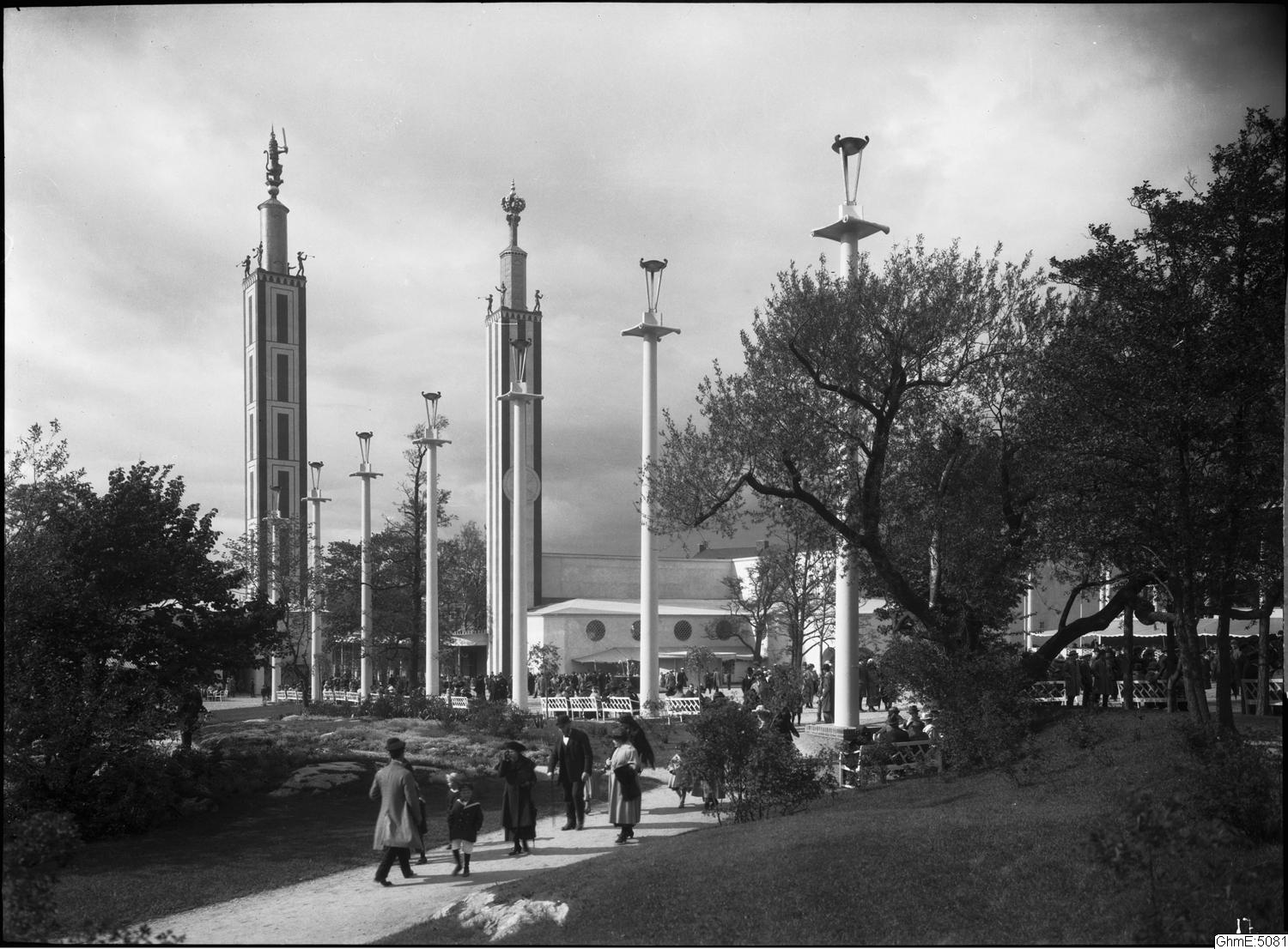 Anders Wilhelm Karnell, fotografi, bilder
