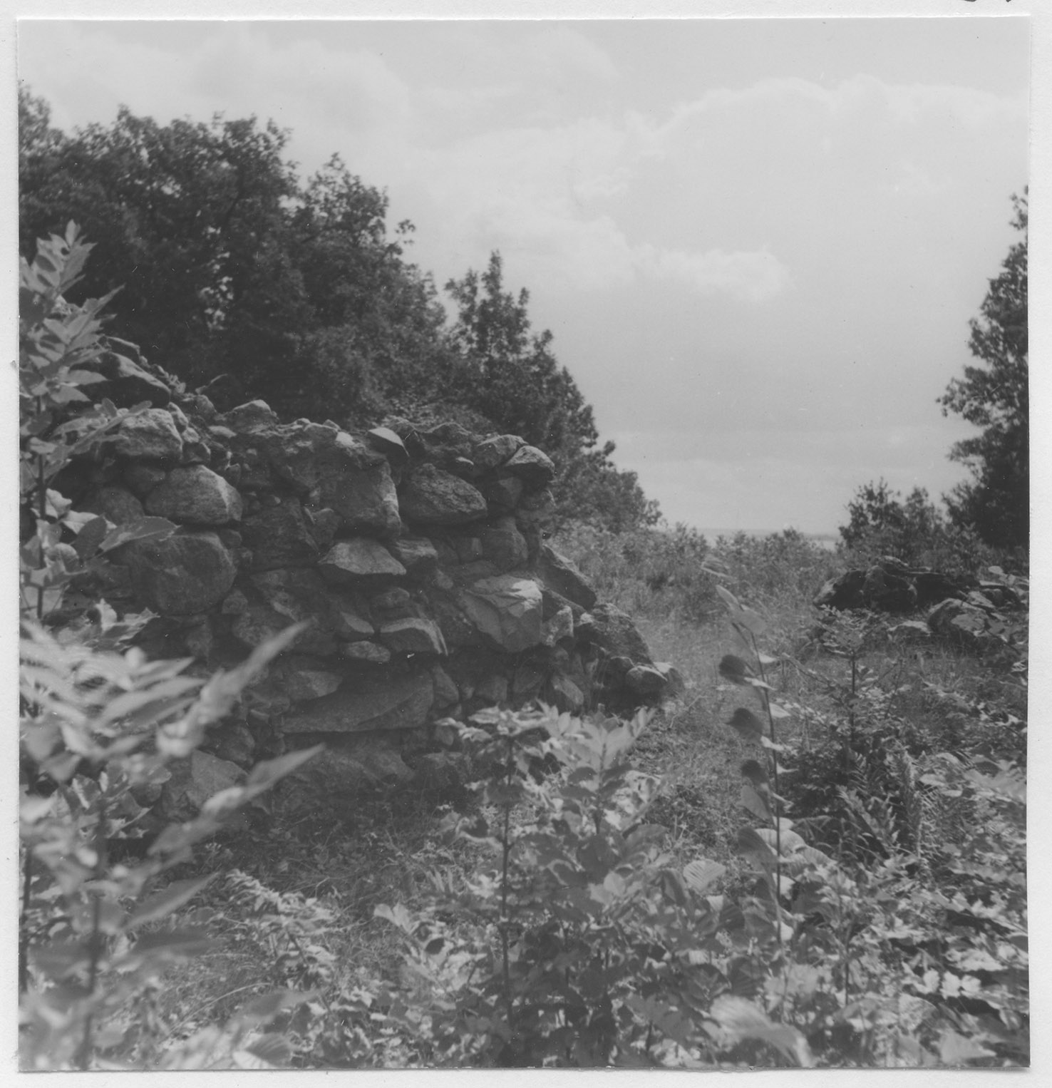 Mårten Sjöbeck, Vårfruberga