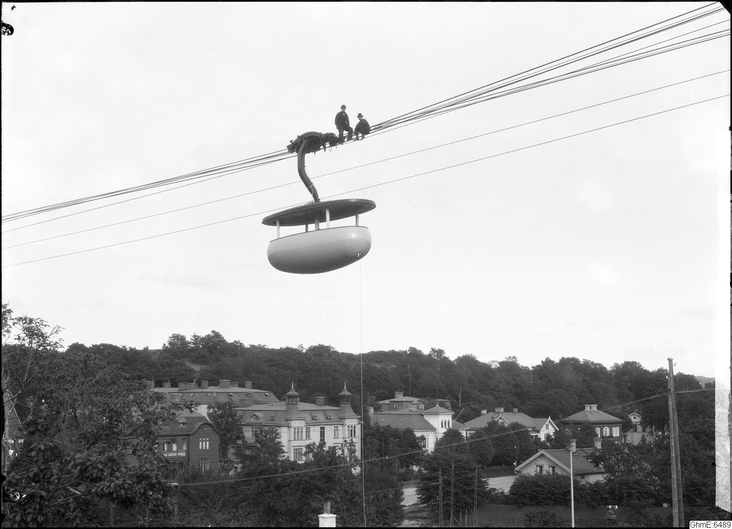 Anders Wilhelm Karnell, fotografi, bilder