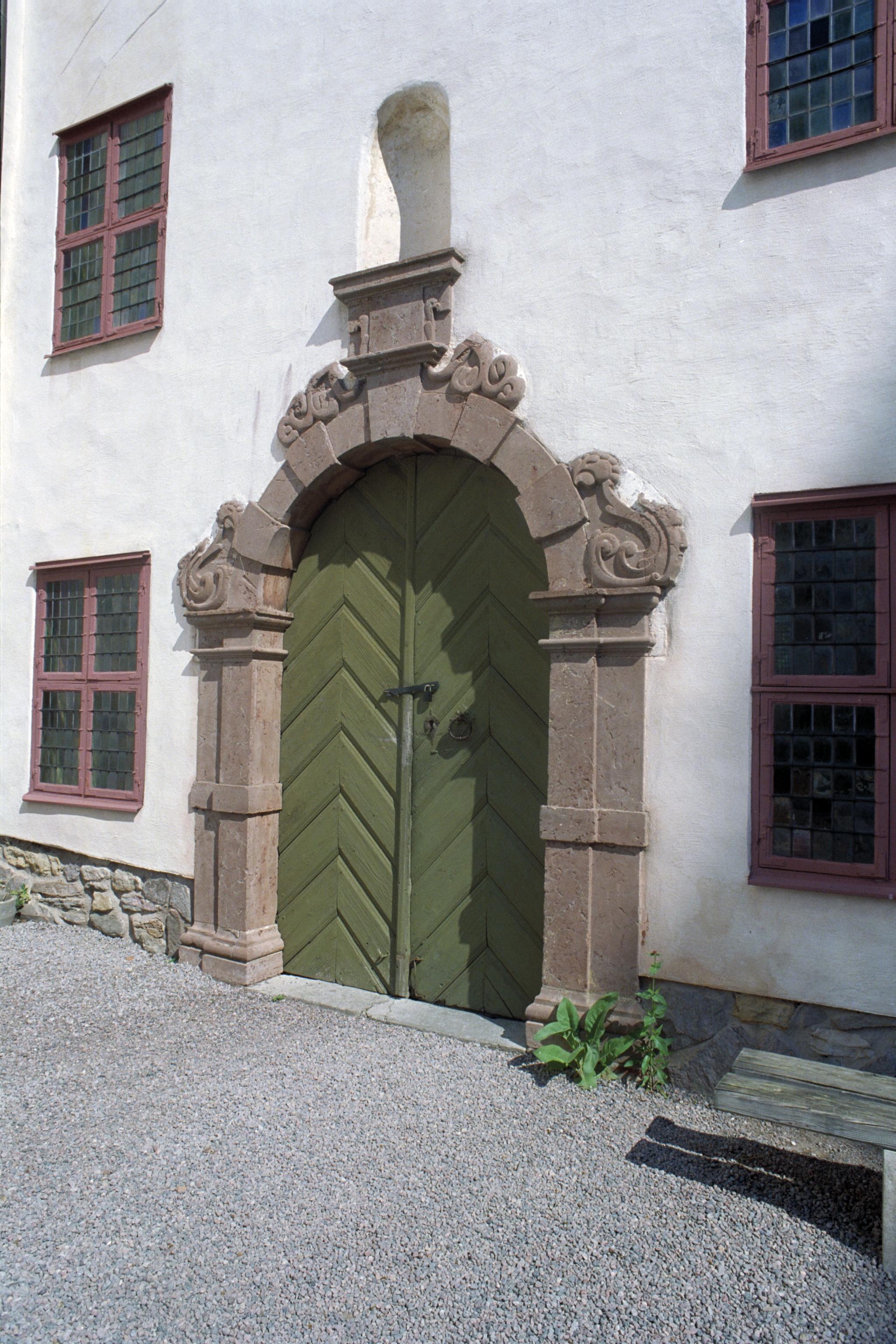 Bengt A Lundberg, Läckö slott