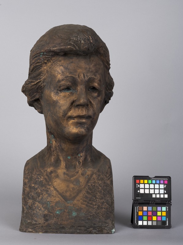 Erna (autor) Viitol, Alma Vaarmanni portree