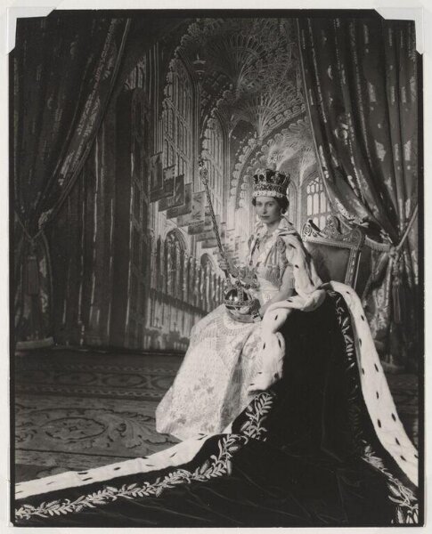 Beaton, Cecil (Sir), Photograph