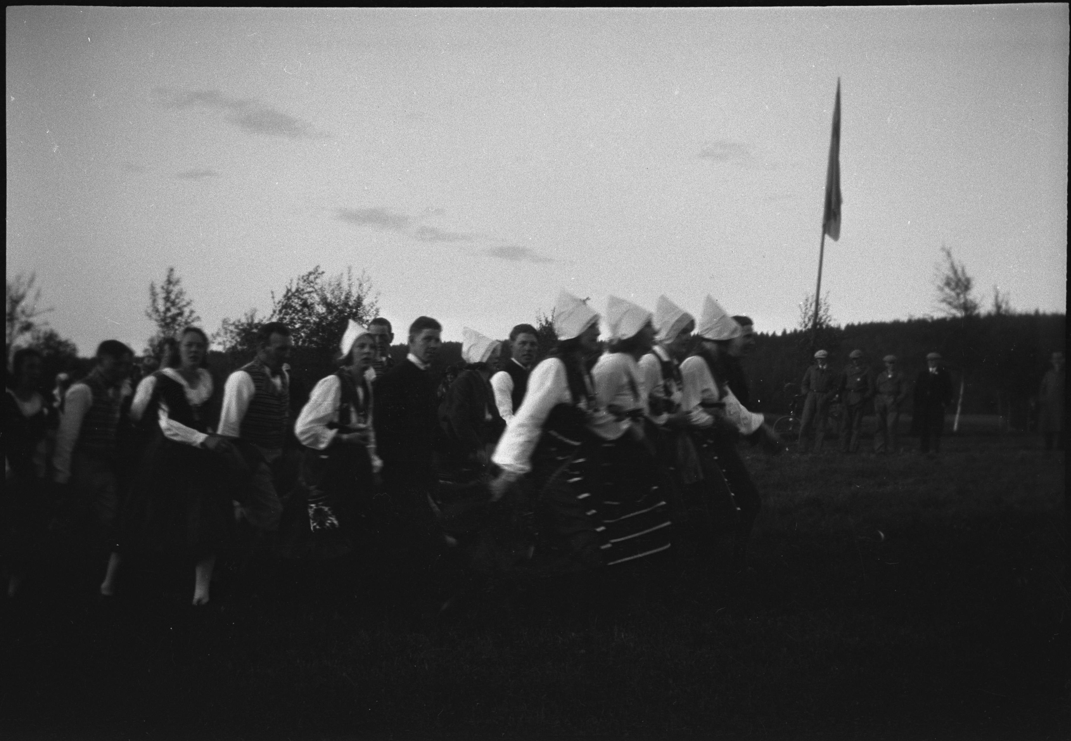 Berit Wallenberg, Lerdalshöjden