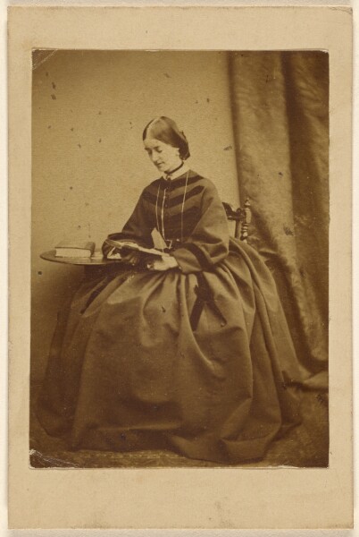 Unknown, The Lady Churchill