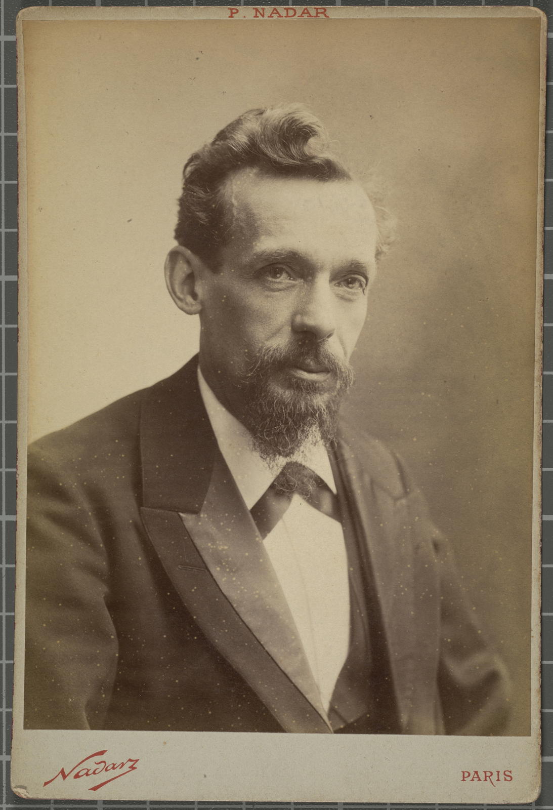 Tournachon, Gaspard Felix, Nadar, Measureur