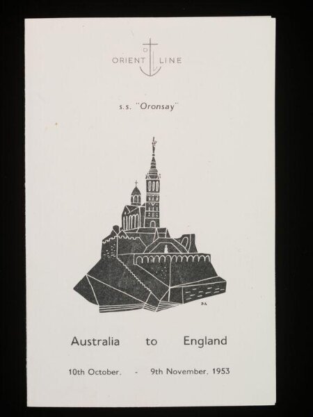 Unknown, Print