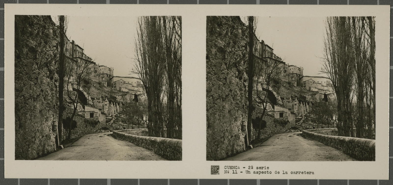 Desconegut, Cuenca
