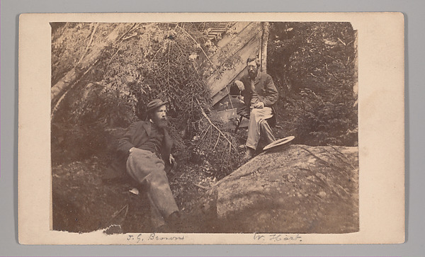 Unknown, [John George Brown]