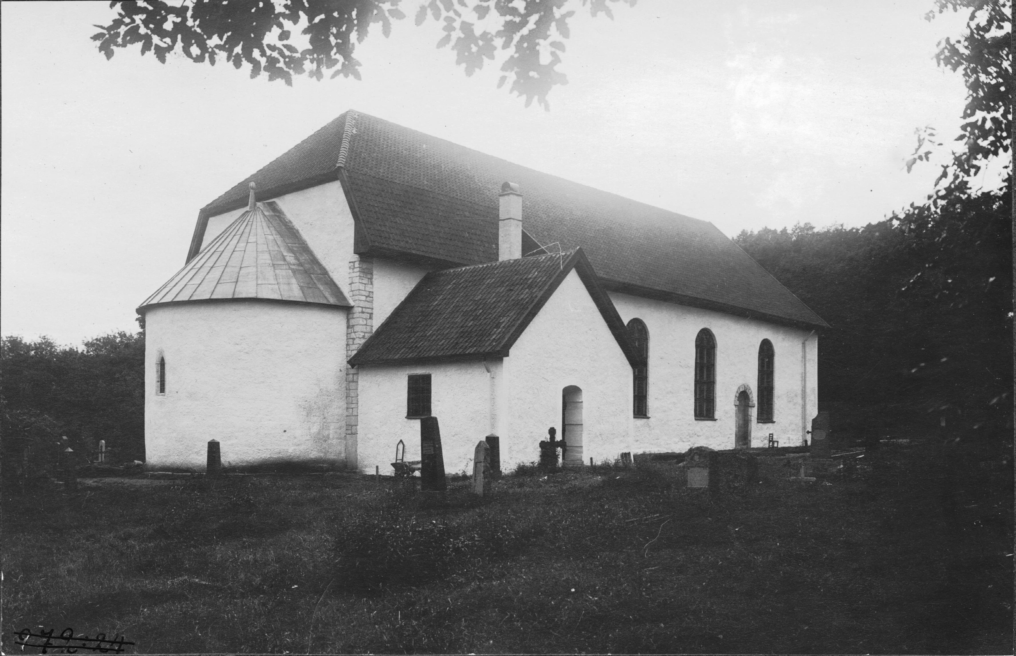 Dan Samuelsson, Skee kyrka