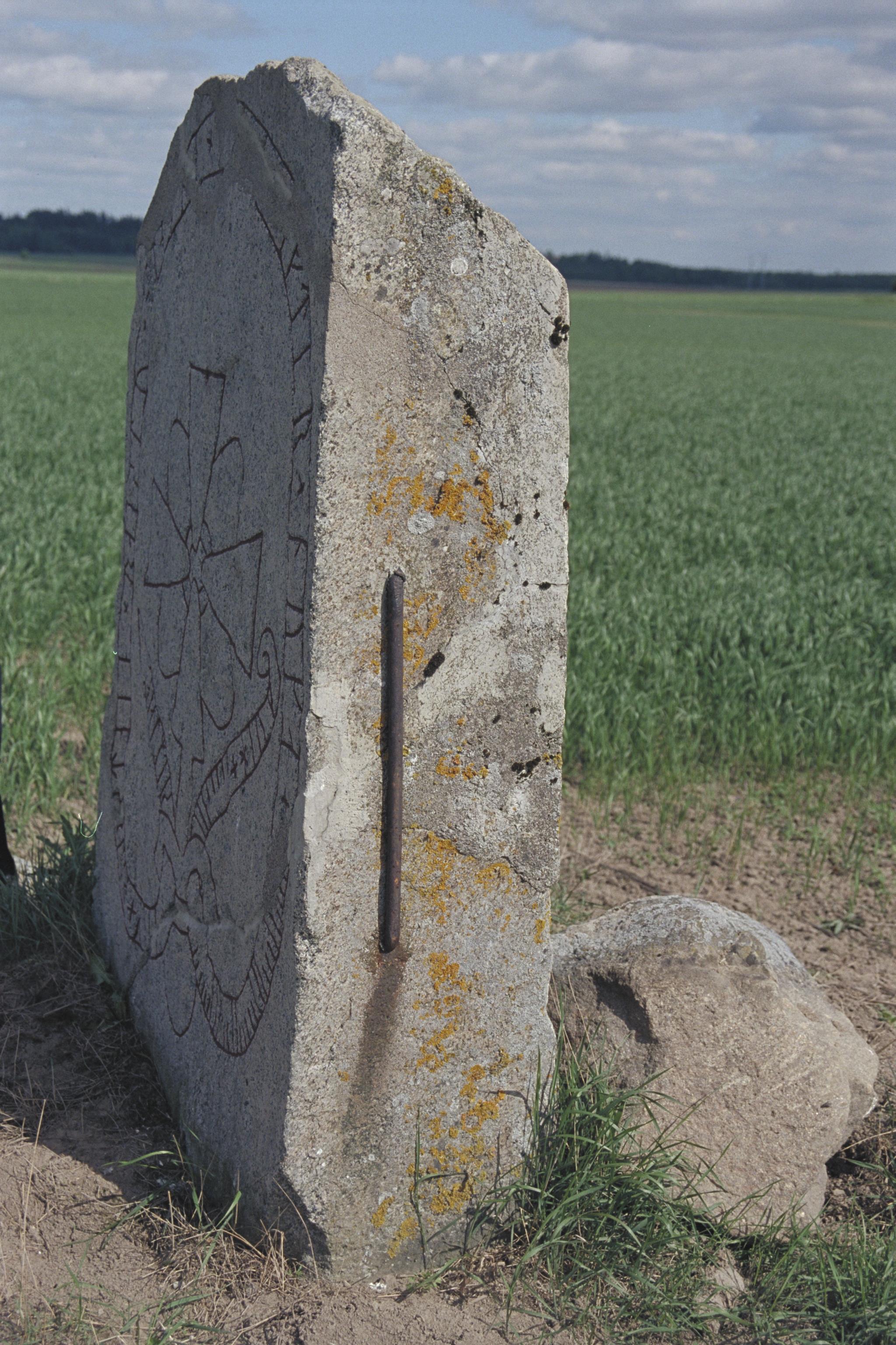 Bengt A Lundberg, U1165 Rotbrunna