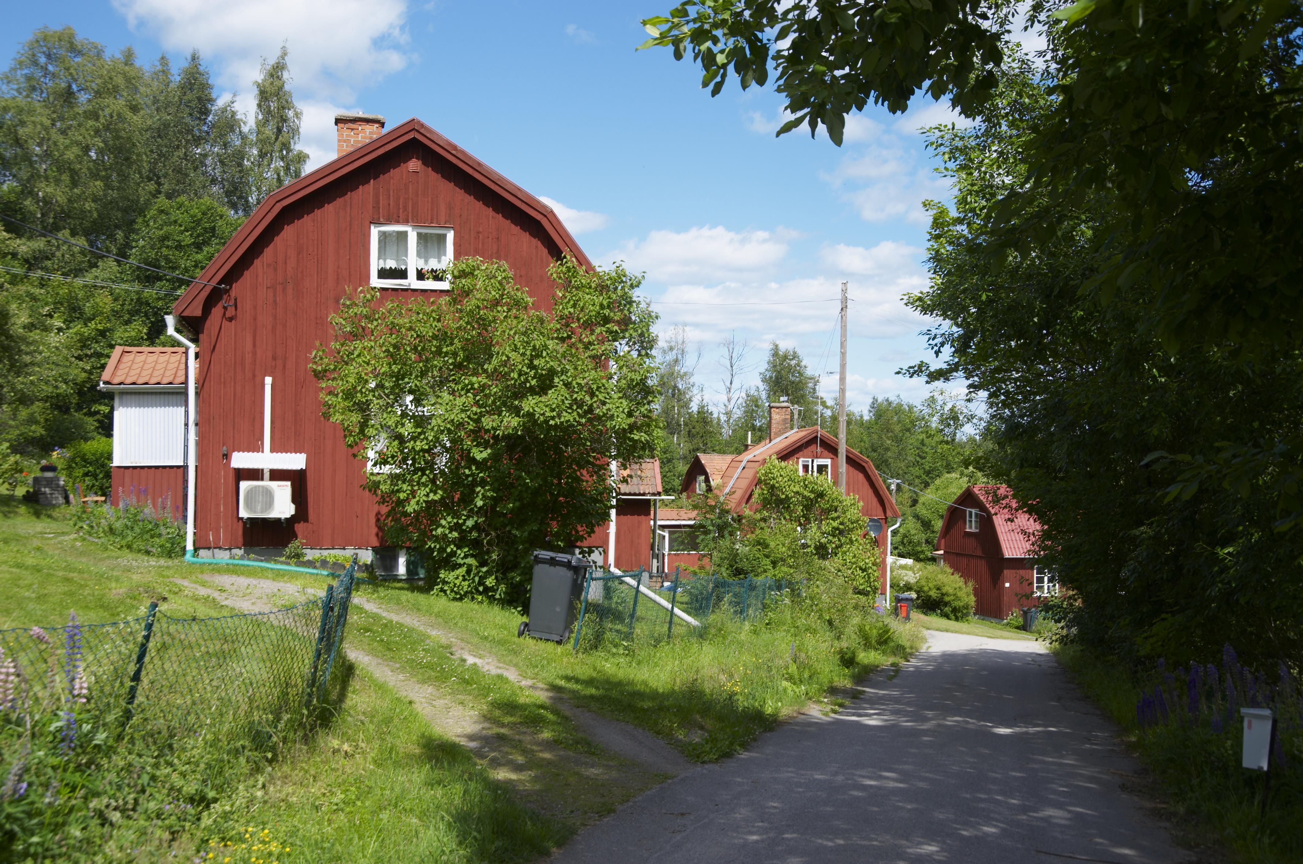 Bengt A Lundberg, Grängesberg