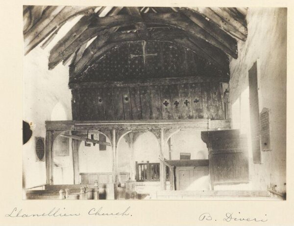 Diveri, B, National Photographic Record and Survey