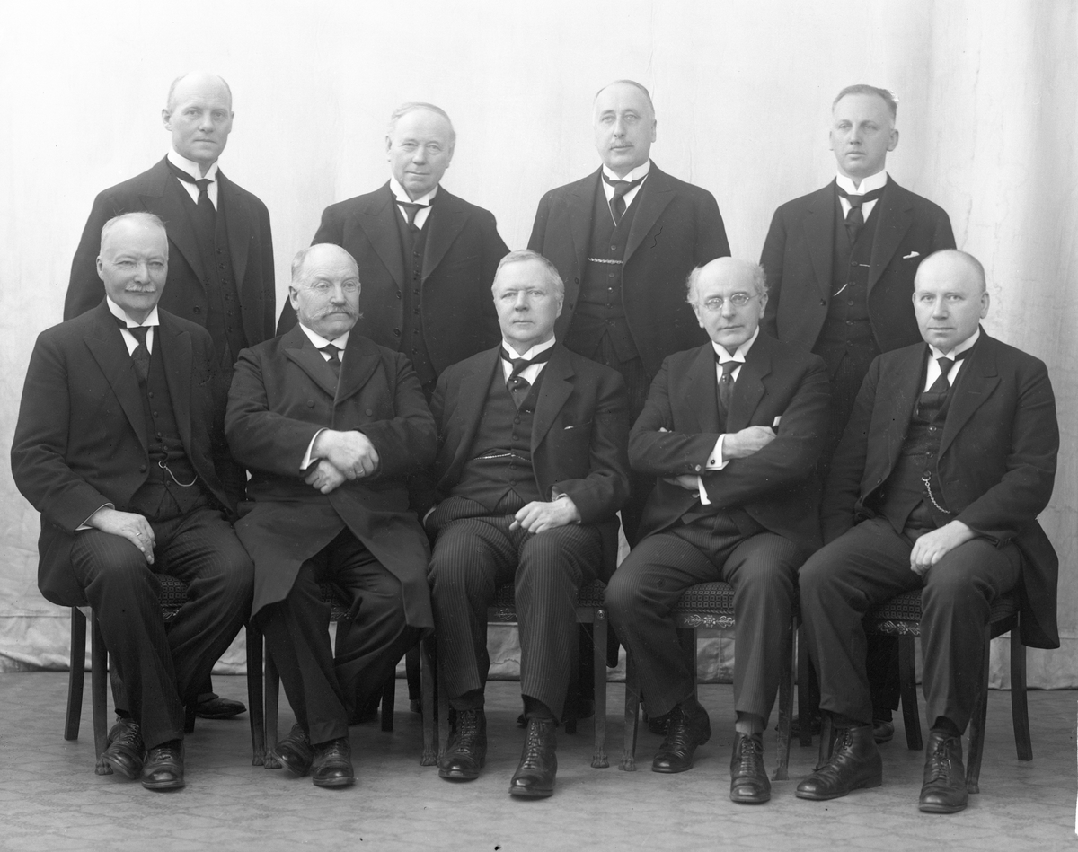Gustav Borgen, NFB.55817