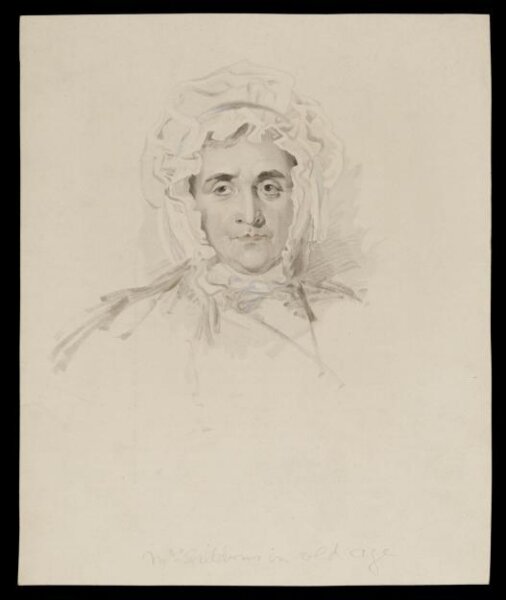 Unknown, H Beard Print Collection